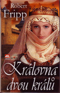 Historical fiction novel, Eleanor of Aquitaine, 'Power of a Woman'