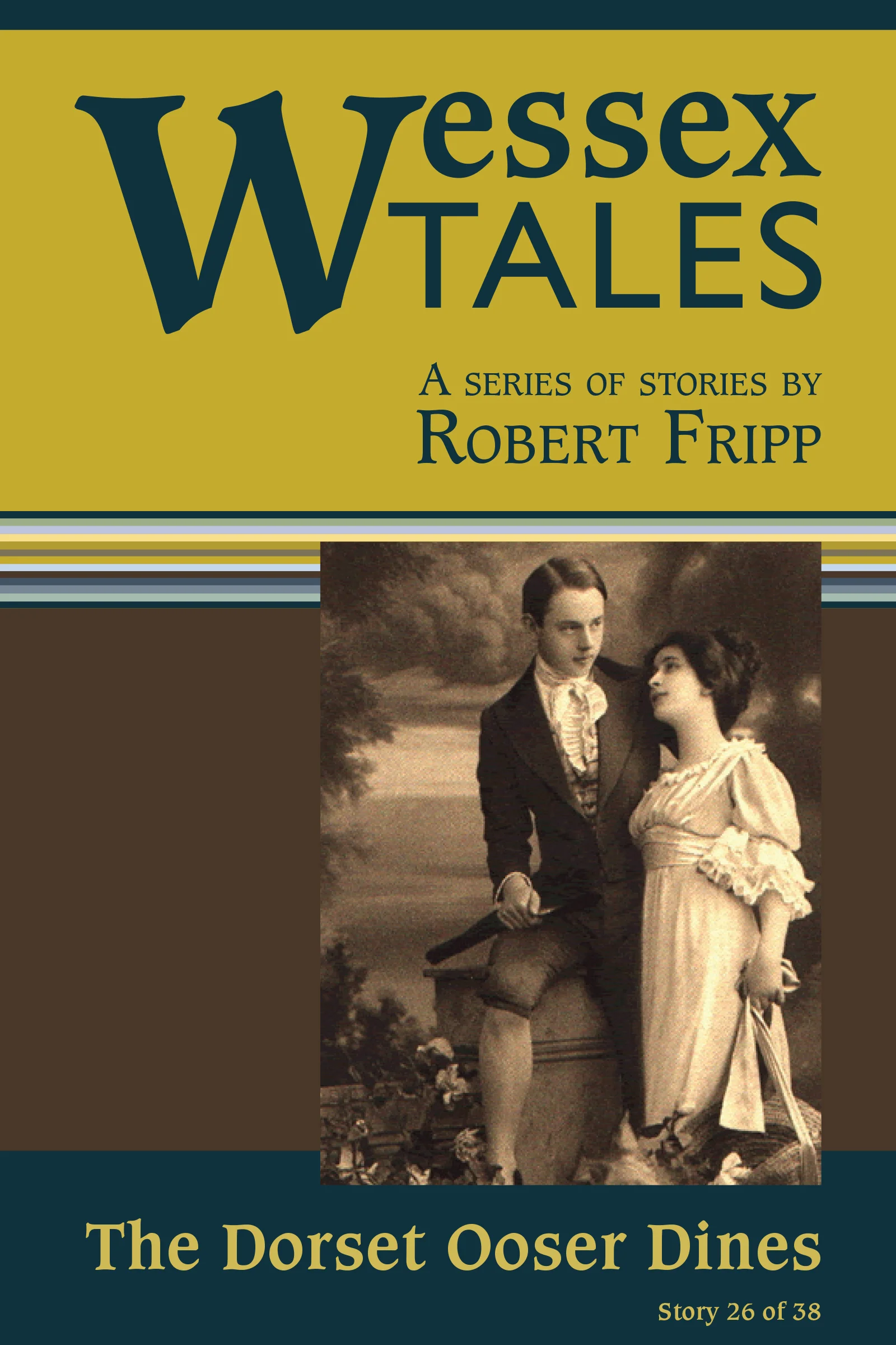 wessex26 Wessex Tales - the Dorset Ooser Dines
